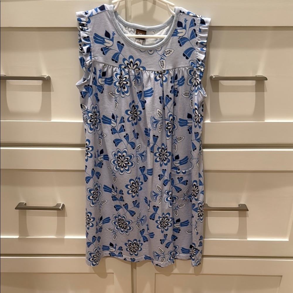 Tea Collections Might Mini Dress